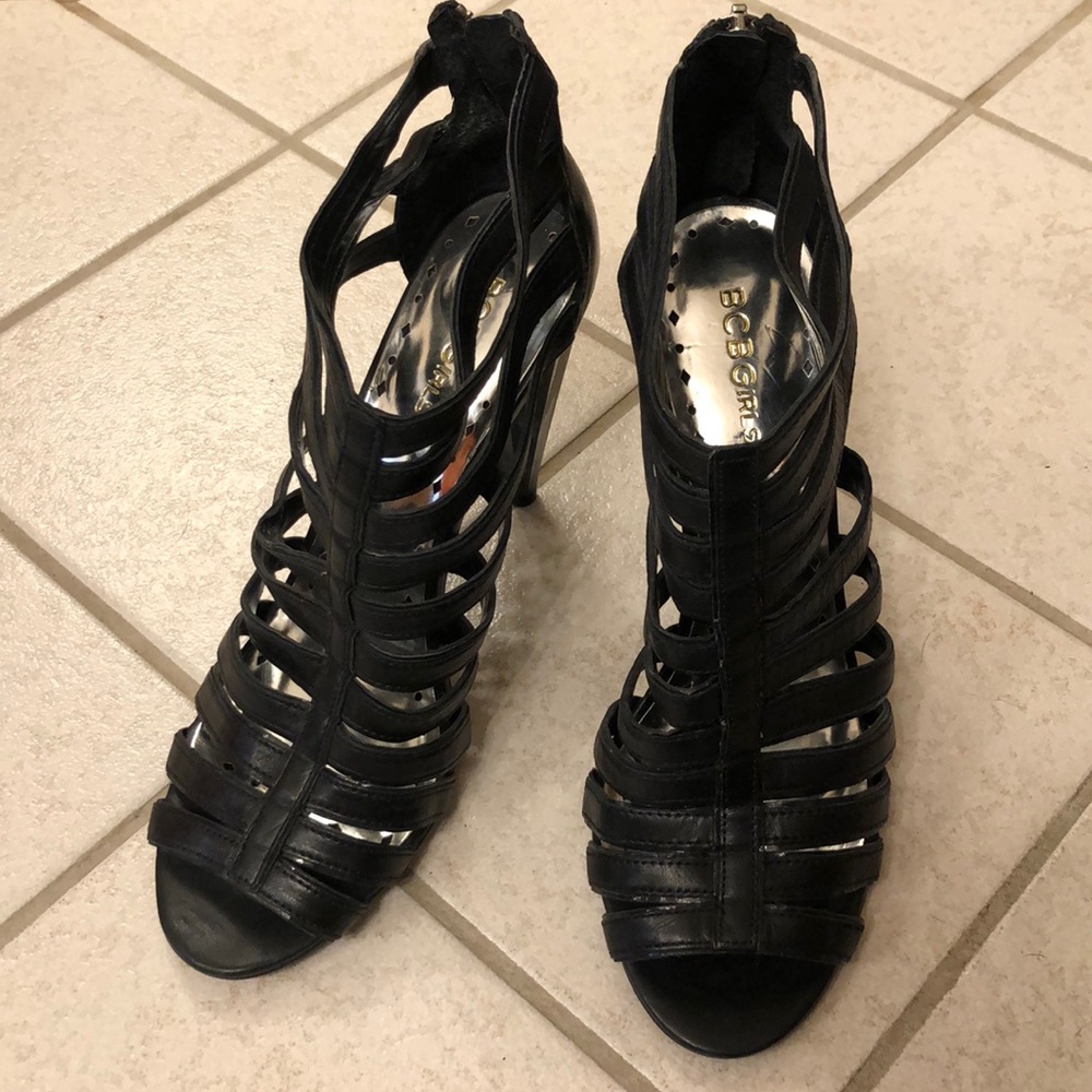 BCBGirls Heels size 8